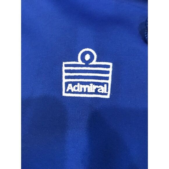 USF Real Admiral‎ Soccer Hoodie Size Medium Beautiful Blue !!! - Picture 3 of 8